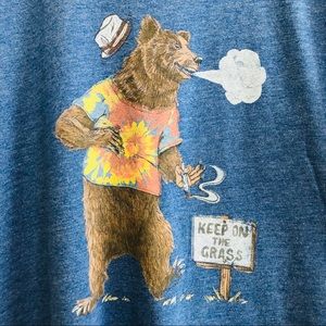 NWOT Lucky Brand tshirt L